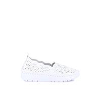 Grunland Slip on Super Léger | SILI SC4374, Blanc, 42 EU