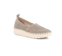 Grunland Slip on Super Léger | SILI SC4377, taupe, 36 EU