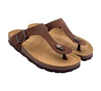 Grunland Tongs pour Femmes | Sera CC0001 Marrone 39