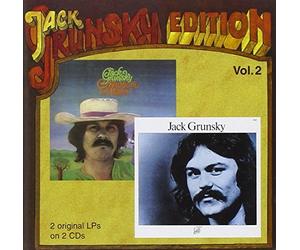 Grunsky, Jack - Newborn Man/Jack Grunsky