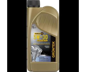 GRUNTEK 8974 Huile moteur