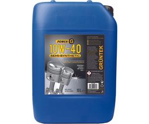 GRUNTEK 9034 Huile moteur