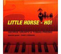 George Gruntz & Tobias Preisig – Little Horse - Ho – CD