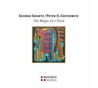 Gruntz : The magic of a flute (Jazzopera)