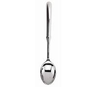 Grunwerg 6636D Cuillère de service en acier inoxydable, argent