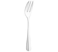 Grunwerg Baguette Fourchettes à pâtisserie, acier inoxydable 18/0, lot de 12