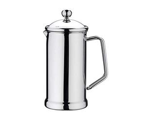 Grunwerg Cafetière GL647 fini poli, 3 Tasses