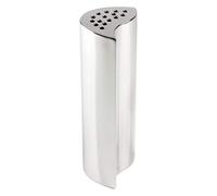 Grunwerg Condimates Moulins avec filtre fin en acier inoxydable 18/8 - 10 cm brillant