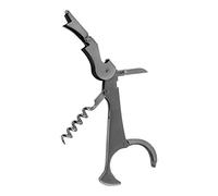 Grunwerg Couteau de serveur en acier inoxydable