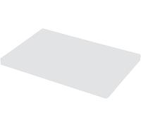 Grunwerg - Planche à découper en polyéthylène avec Code Couleur - 45 x 30 x 2,5 cm - Bleu, Plastique, Blanc, 44 x 30 x 2.5 cm
