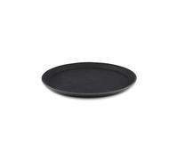Grunwerg Tuffgrip Super Plastic Plateau en plastique - Noir, rond, 27" diamètre