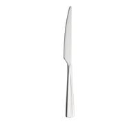 Grunwerg Strand Collection Lot de 12 couteaux de table en acier inoxydable 18/0