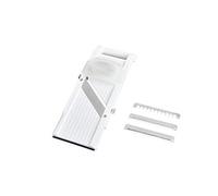 Grunwerg Super Benriner Mandoline Japonaise Mandoline, 95 mm surface de coupe