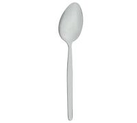 Grunwerg TAS999P Economy Collection TAS99P 12 cuillères de table, Acier inoxydable 18/0, 1,5mm