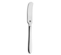 Grunwerg Windsor Couteau à Beurre Inox 18/0 | Couteau à beurre élégant en acier inoxydable 18/0, idéal pour tartiner facilement au quotidien