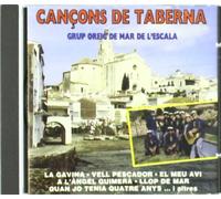 Grup Oreig de Mar - Cancons de Taberna [Import]