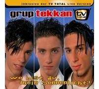 Grup Tekkan - Wo Bist du, Mein Sonnenlicht [Import]