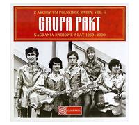 Grupa Pakt – NAGRANIA RADIOWE Z LAT 1969 /2000 – CD