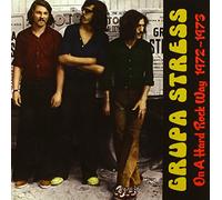 Grupa Stress - on a Hard Rock Way 1972-1973 [Import]
