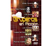 Gruperos en Accion [Import USA Zone 1]