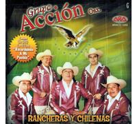 Grupo Accion Oaxaca (Cd+Dvd Rancheras Y Chilenas Aracd-1065)