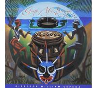 Grupo Afro Boricua Bombazo (CD)