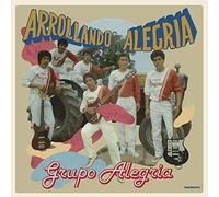 Grupo Alegria - Arollando Con Alegria [Import]
