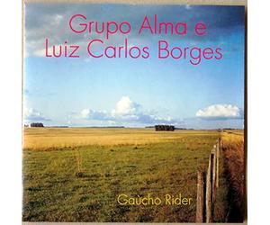 Grupo Alma - Gaucho Rider [Import]