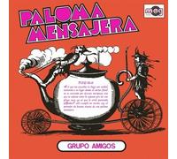 Grupo Amigos - Paloma Mensajera [Vinyl Lp]