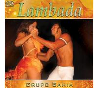 Grupo Bahia Lambada (CD) Album