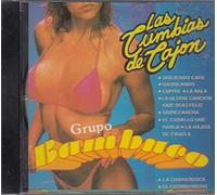 Grupo Bambuco - Cumbias Del Cajon