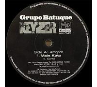 GRUPO BATUQUE - Keyser Masters at Work Mix