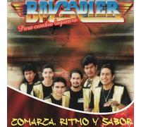 Grupo Brigadier - Pura Cumbia Lagunera
