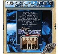 Grupo Bryndis - 15 Grandes: El Inicio De Una Historia