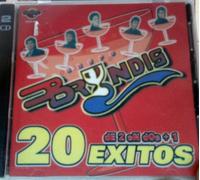 Grupo Bryndis - 20 Exitos: dE 2 eN dOs + 1