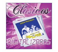 Grupo Bryndis - Clasicos Digitalizados: Amor Prohibido