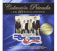 Grupo Bryndis - Coleccion Privada: Las 20 Exclusivas