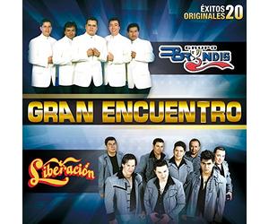 Grupo Bryndis - Gran Encuentro