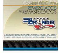 Grupo Bryndis - Remezclados Y Remasterizados