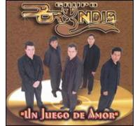 Grupo Bryndis - Un Juego de Amor