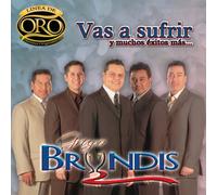 Grupo Bryndis - Vas a Sufrir Y Muchos Exitos Mas: Linea De Oro