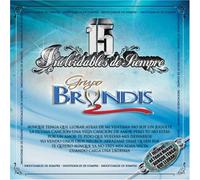 Grupo Bryndis - Vol. 1-15 Inolvidables de Siemp