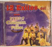 Grupo Canaveral - 12 Exitos Del Grupo Canaveral De Pabon