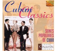 Grupo Cimarron De Cuba - Cuban Classics: Sones Populares De Cuba