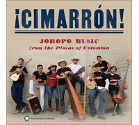 Grupo Cimarron - Joropo Music [Import]