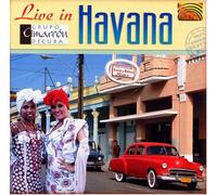 Grupo Cimmaron - Live in Havana