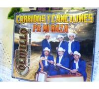Grupo Comillo - Corridos Y Canciones Pa Mi Raza