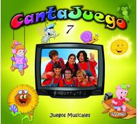 Grupo Encanto - Cantajuego 7 (CD+DVD)