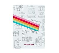 Grupo Erik - Album Photo 10 x 15 cm Appareils Photo Vintages - 36 Pochettes et Couverture Souple | Album Photo Enfant, Album Photo Pochette