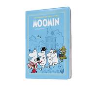 Grupo Erik - Agenda 2023 Semainier Moomin - Agenda de poche A6 | Agenda Etudiant, Agenda Professionnel 2023